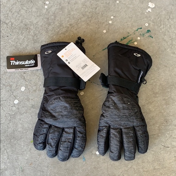Snow gloves